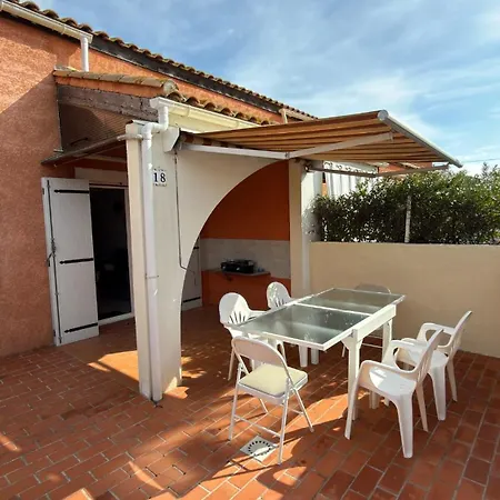 Maisonnette Au Soleil De 4 A 6 Prs