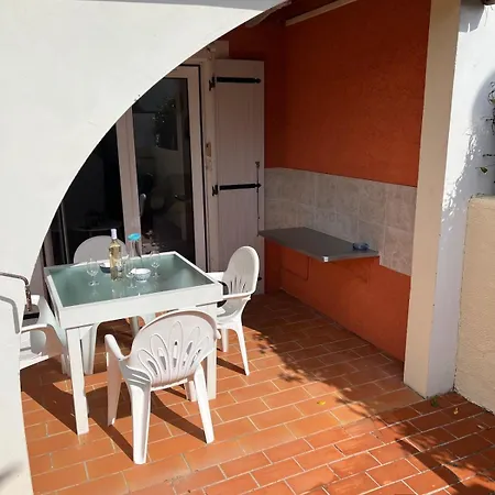 Vakantiehuis Maisonnette Au Soleil De 4 A 6 Prs
