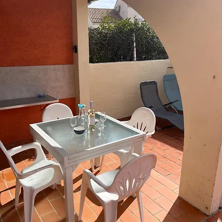 Vakantiehuis Maisonnette Au Soleil De 4 A 6 Prs *