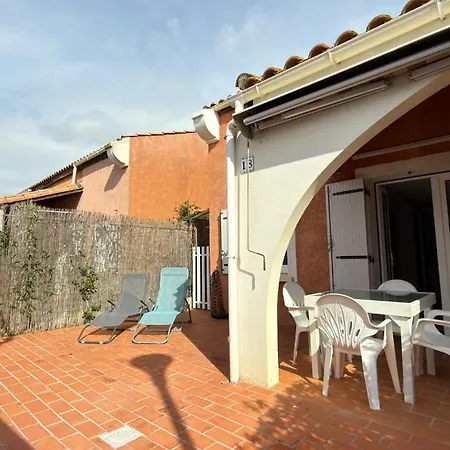 Maisonnette Au Soleil De 4 A 6 Prs Vakantiehuis