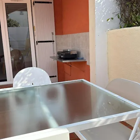 Maisonnette Au Soleil De 4 A 6 Prs Mèze
