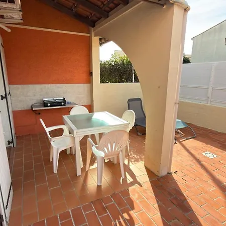 Maisonnette Au Soleil De 4 A 6 Prs Mèze