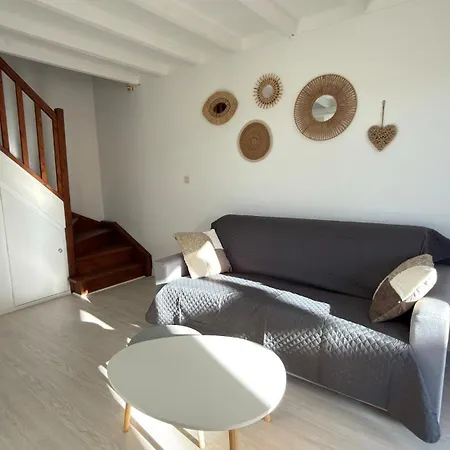 Maisonnette Au Soleil De 4 A 6 Prs