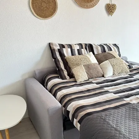Vakantiehuis Maisonnette Au Soleil De 4 A 6 Prs *