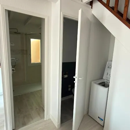 Vakantiehuis Maisonnette Au Soleil De 4 A 6 Prs *
