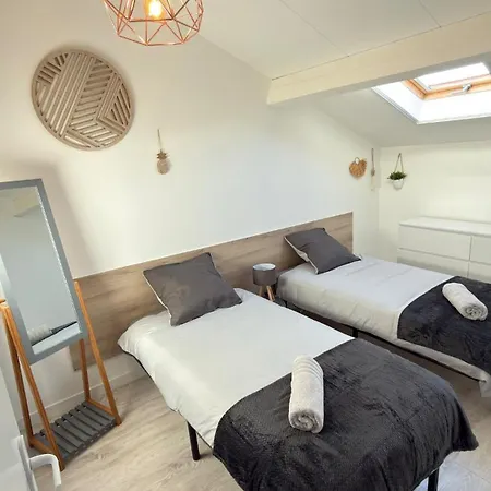 Maisonnette Au Soleil De 4 A 6 Prs Mèze