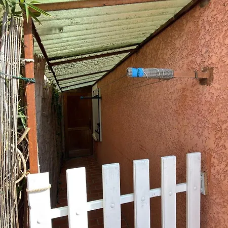 Maisonnette Au Soleil De 4 A 6 Prs Σπίτι διακοπών